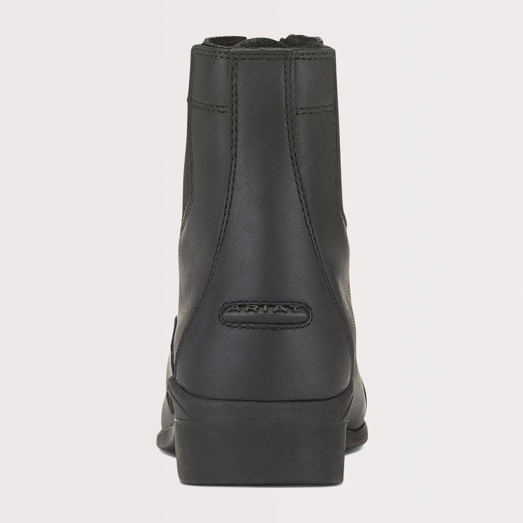 Kids Scout Zip Paddock Boots