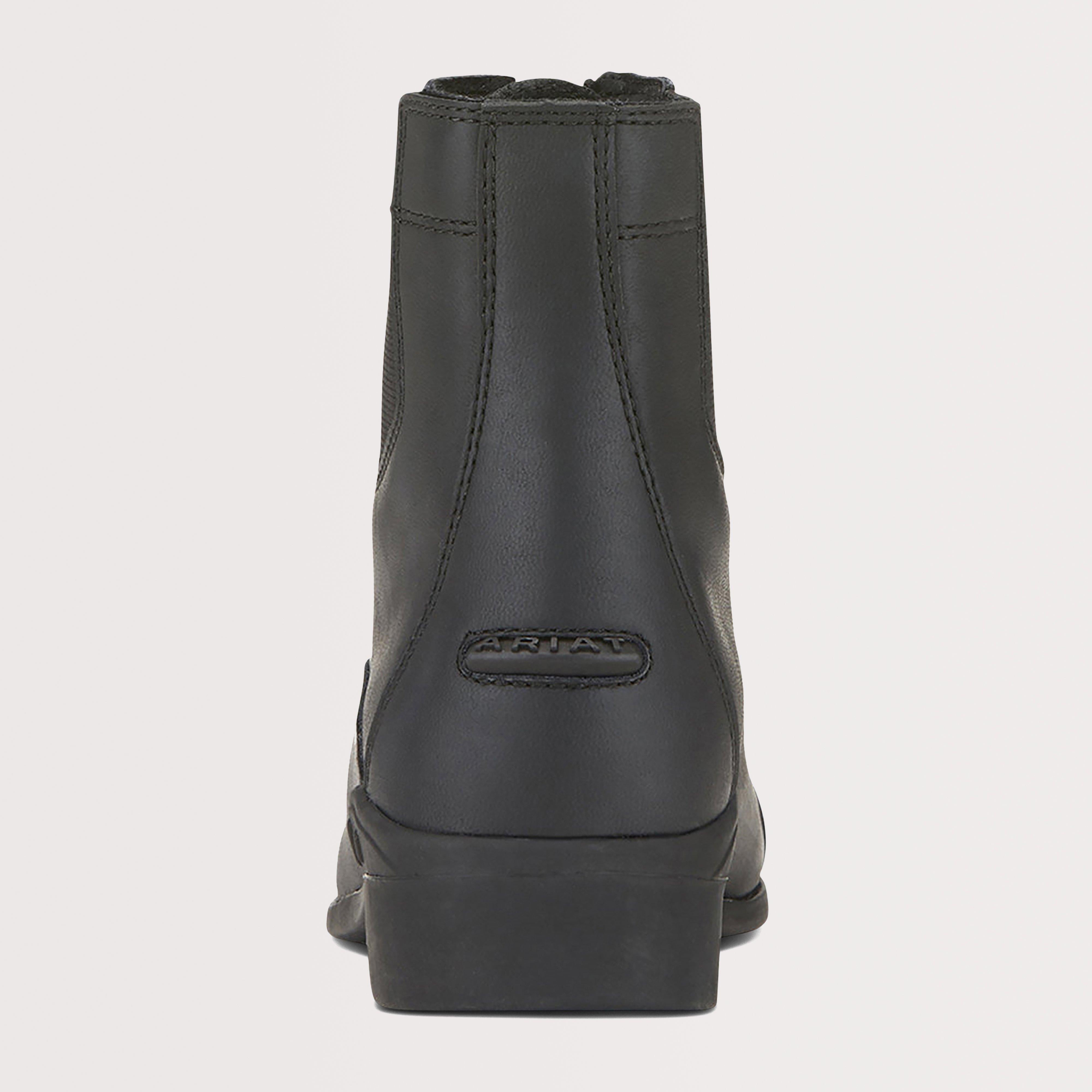 Kids Scout Zip Paddock Boots