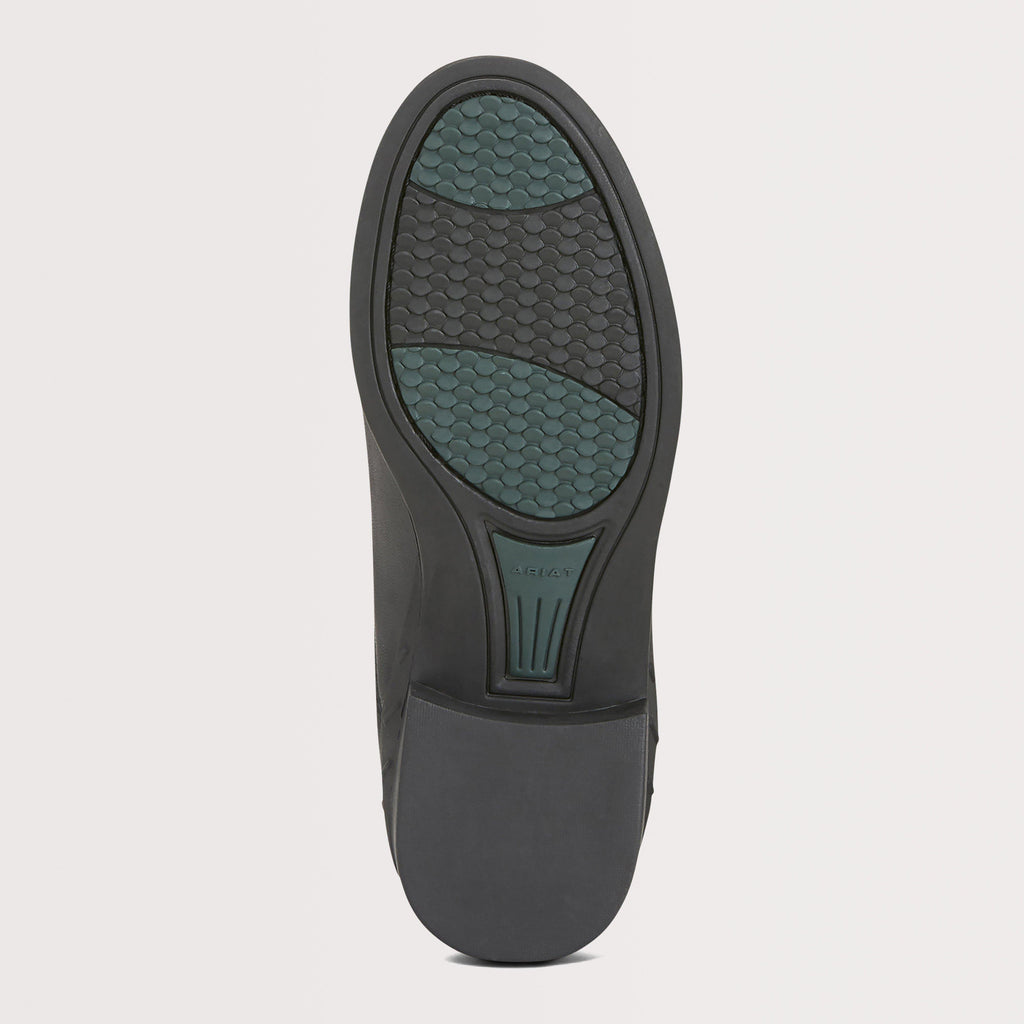 Kids Scout Zip Paddock Boots