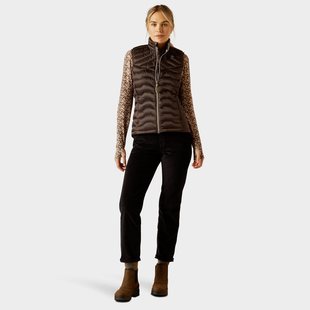 Womens Ideal Down Gilet