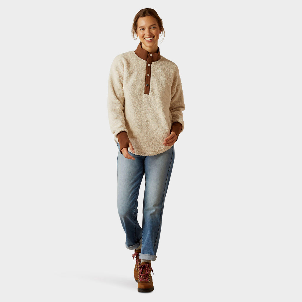Womens Doyen Sweatshirt