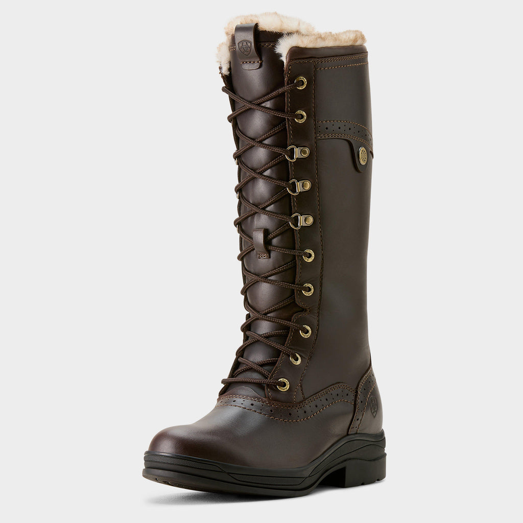 Womens Wythburn II Sherpa Waterproof Boots