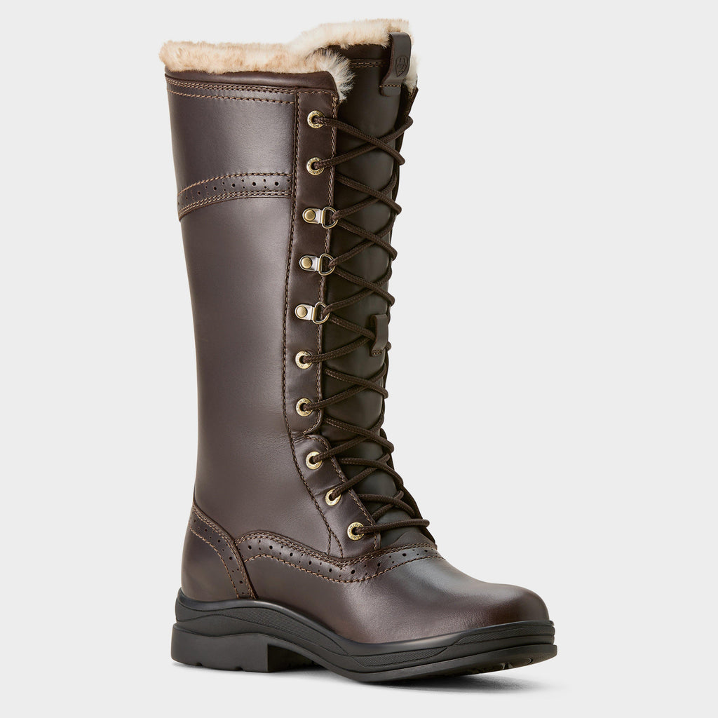 Womens Wythburn II Sherpa Waterproof Boots