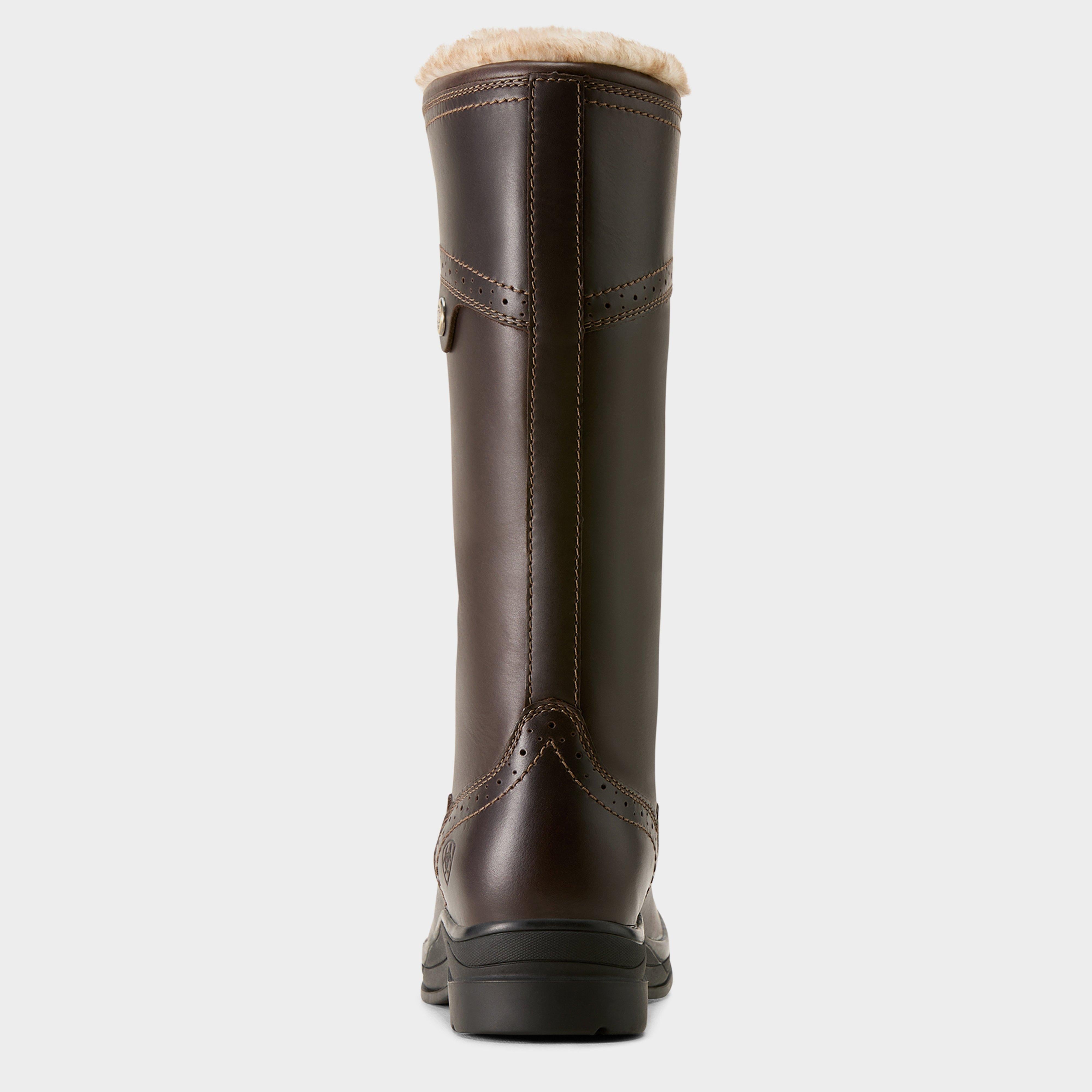Womens Wythburn II Sherpa Waterproof Boots