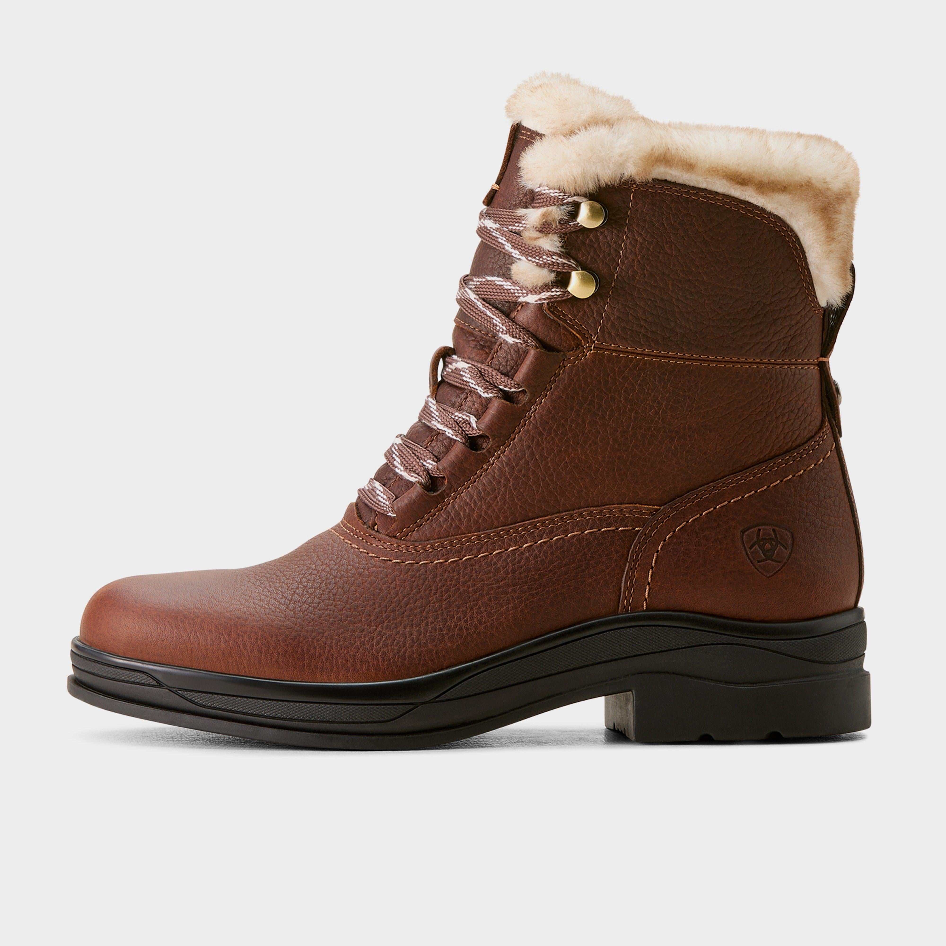 Women’s Harper Sherpa Waterproof Boot