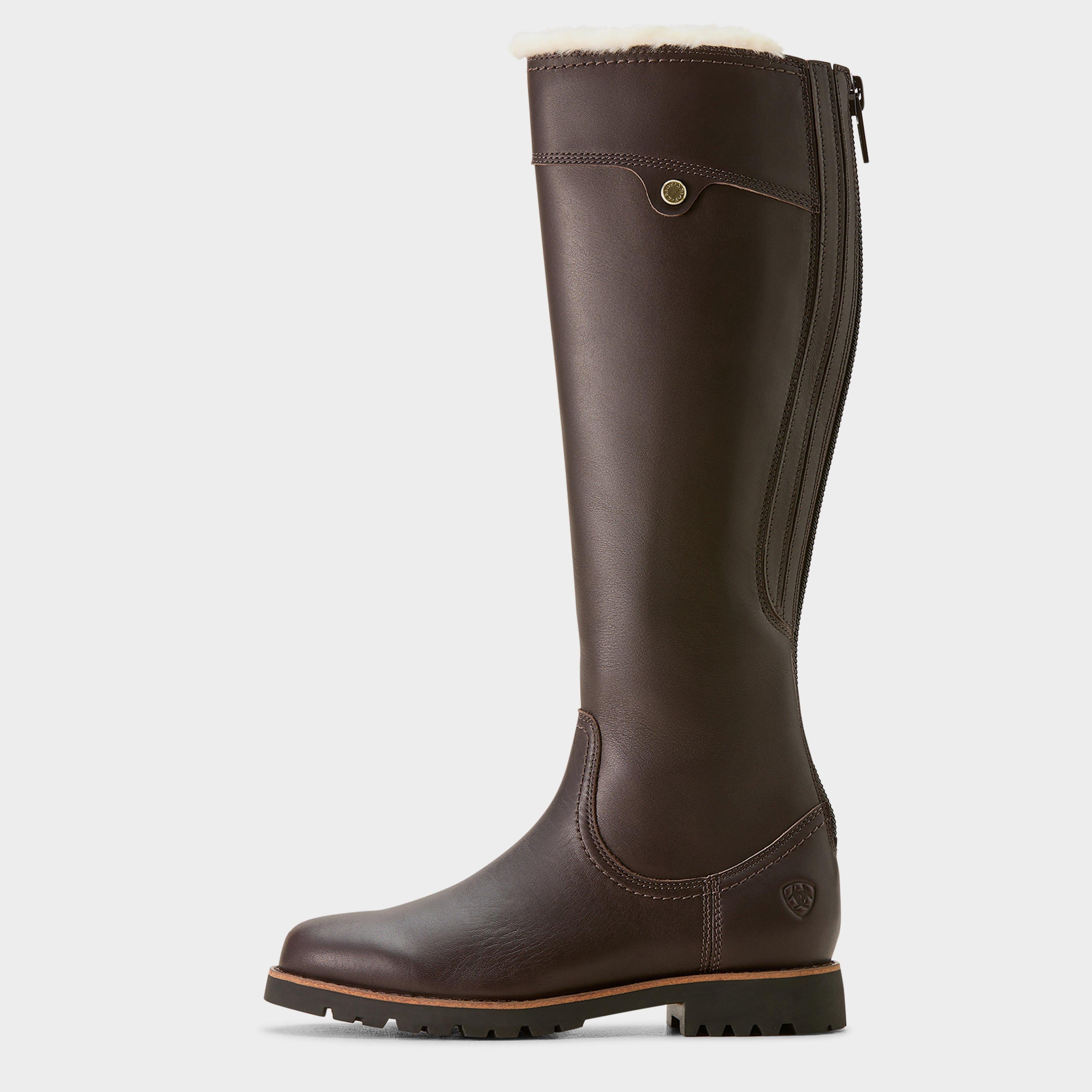 Womens Arlington Sherpa Waterproof Boots