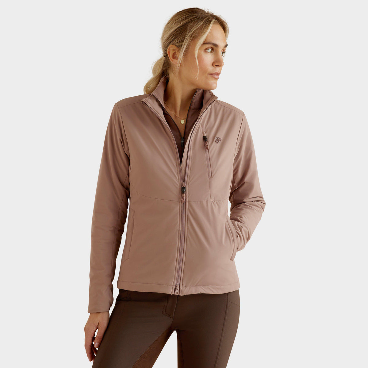 Women’s Rion StretchShell Insulated Jacket