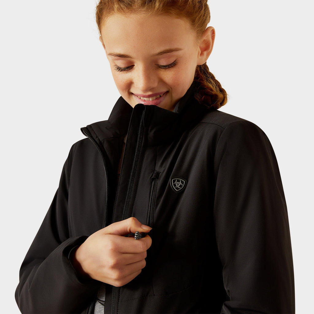 Kids’ Rion StretchShell Insulated Jacket