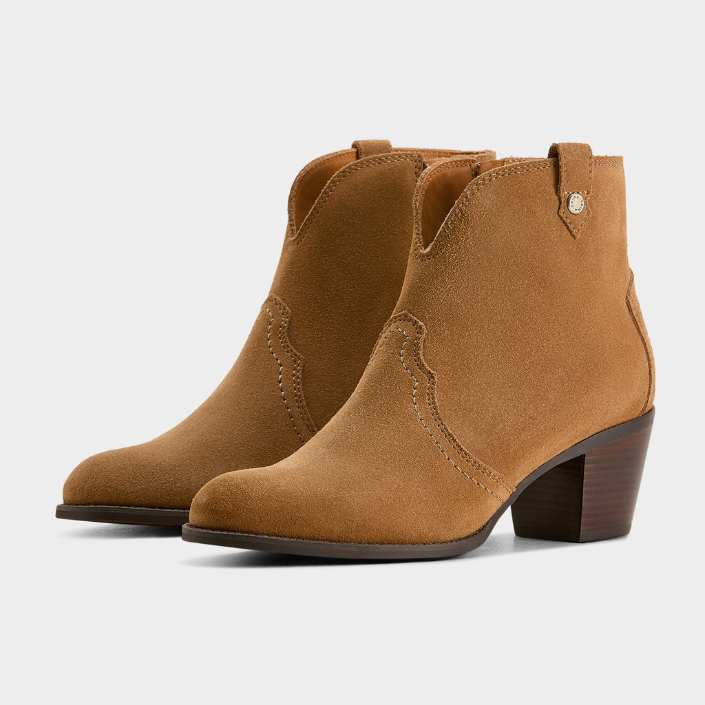 Womens Tilbury Boots