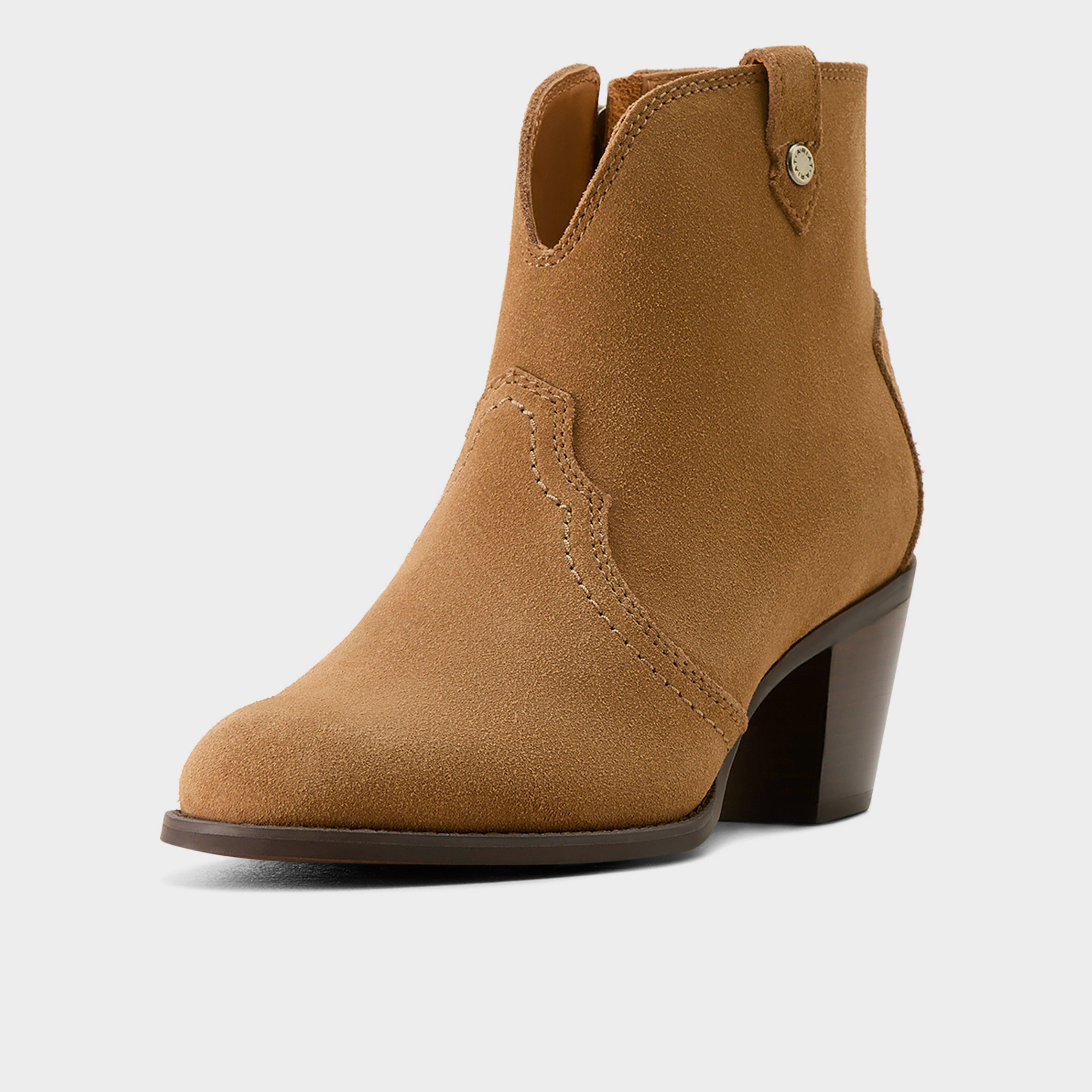 Womens Tilbury Boots