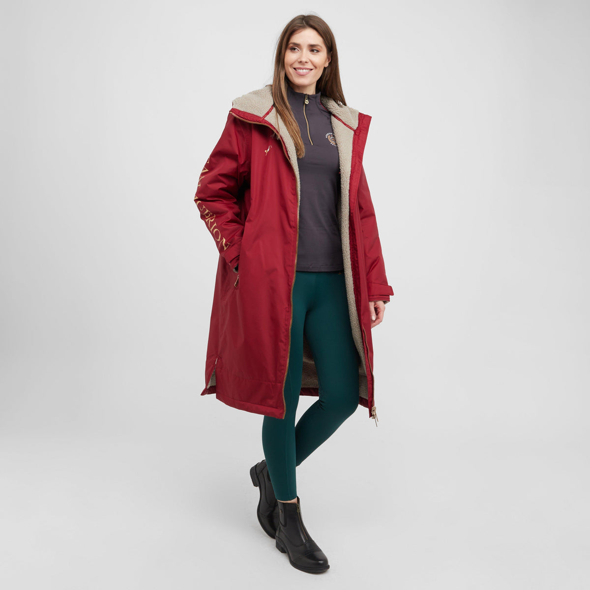 Unisex All-Weather Robe