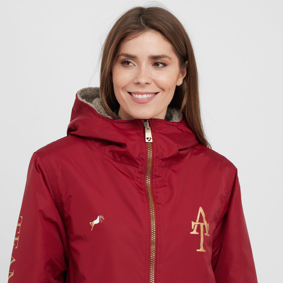 Unisex All-Weather Robe