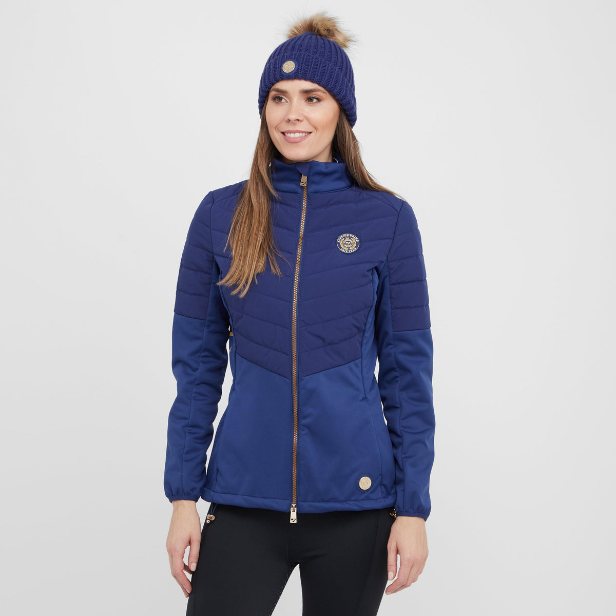 Women’s Team Insulated Jacket