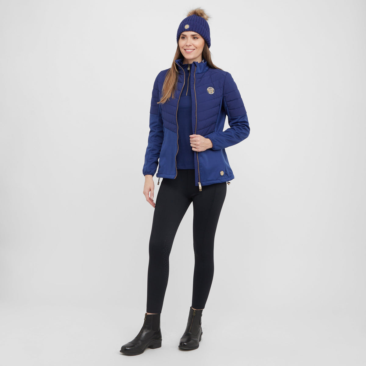 Women’s Team Insulated Jacket