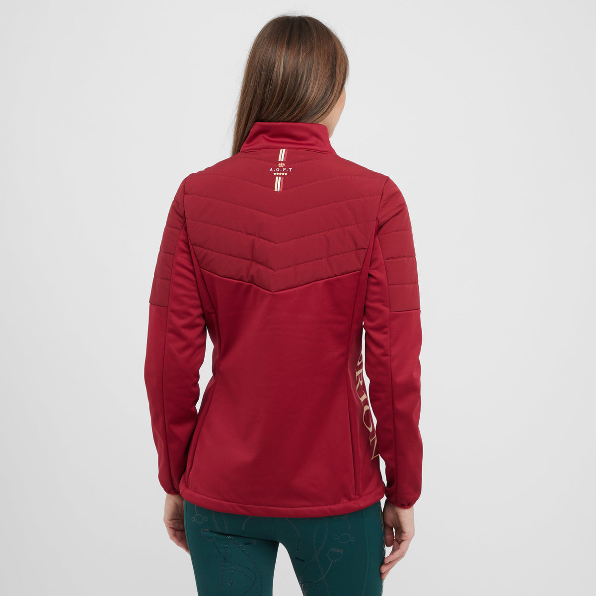 Women’s Team Insulated Jacket