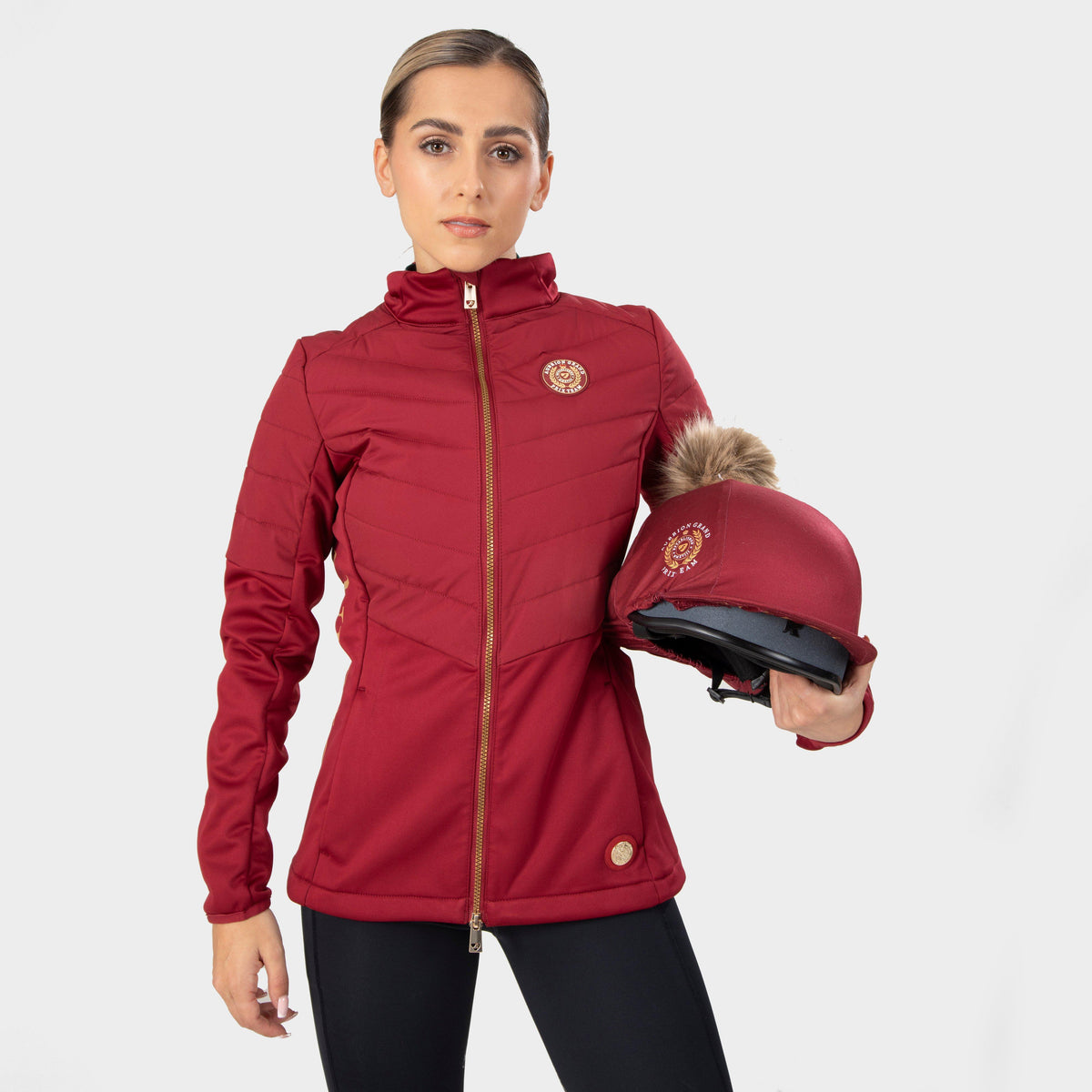 Team Hat Cover