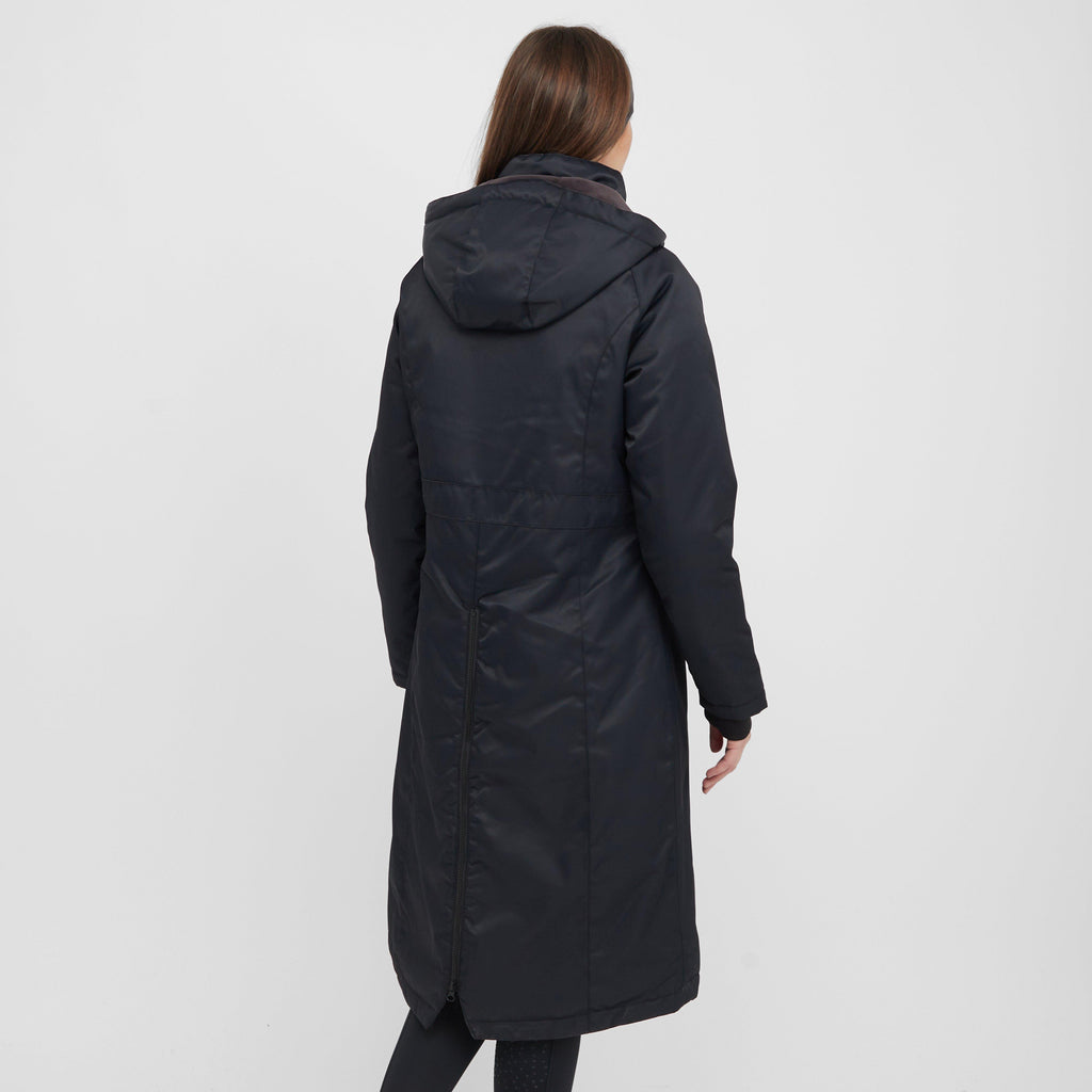 Women’s Halcyon Long Waterproof Coat