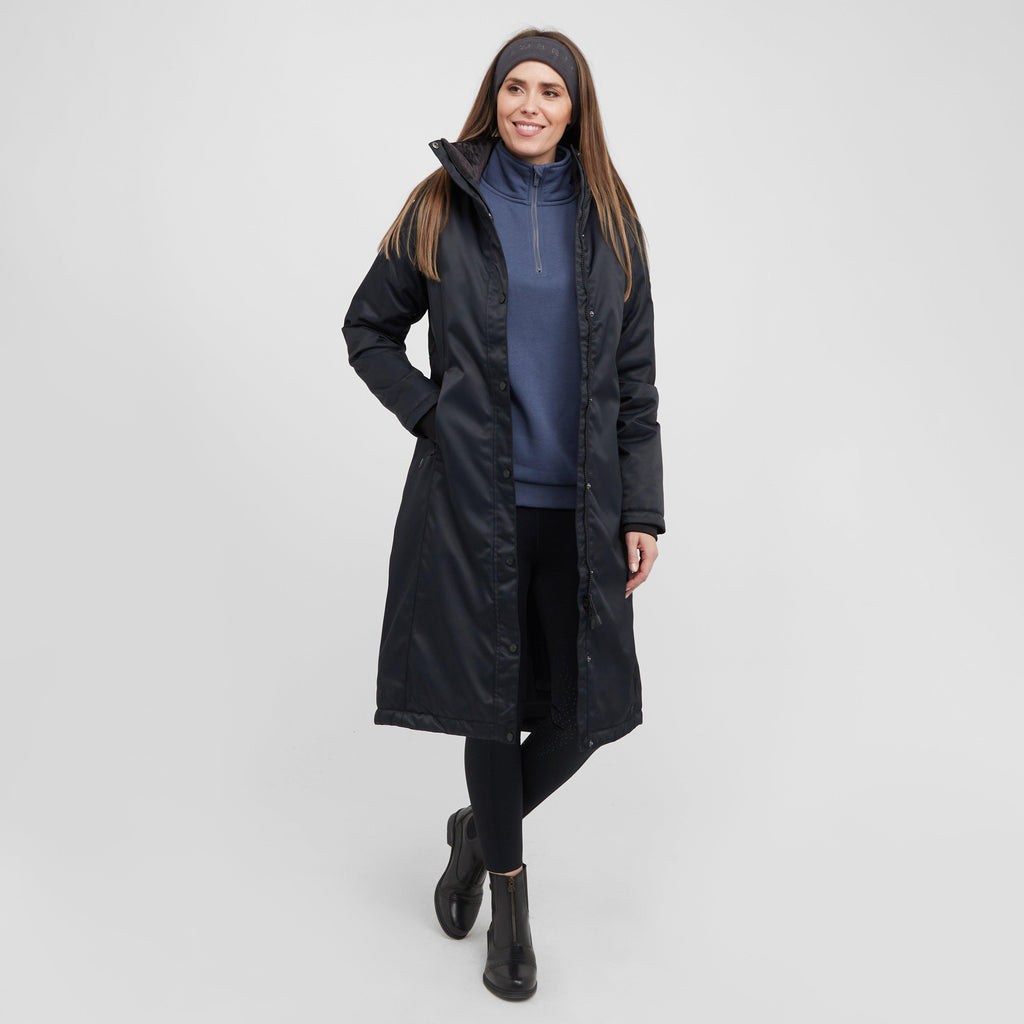 Women’s Halcyon Long Waterproof Coat