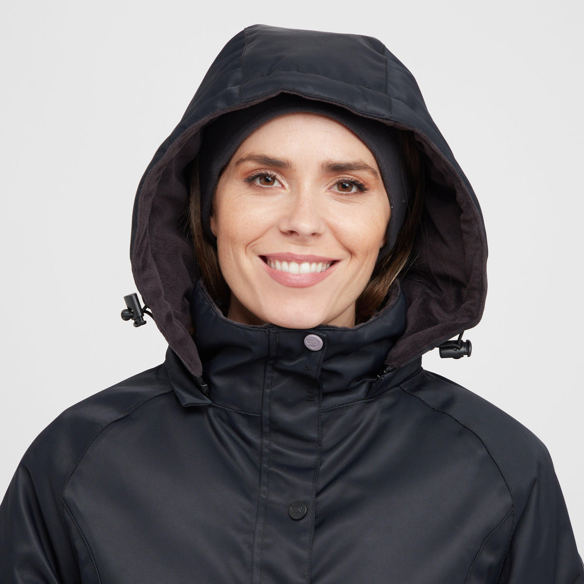 Women’s Halcyon Long Waterproof Coat
