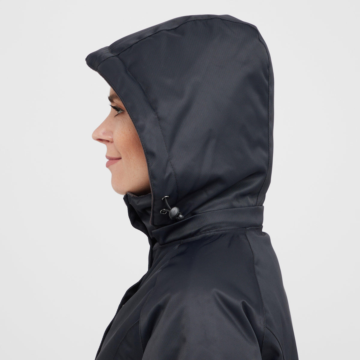 Women’s Halcyon Long Waterproof Coat