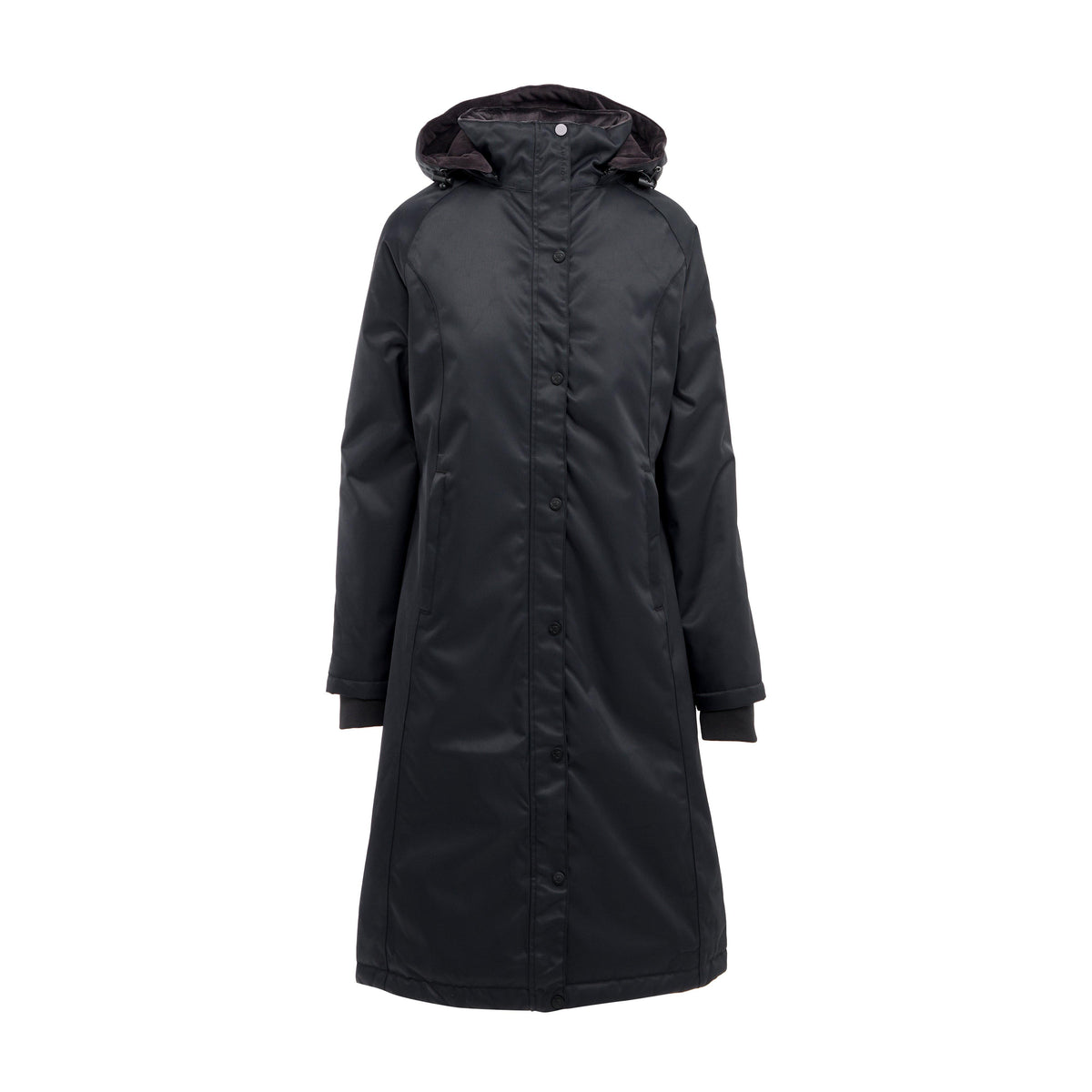 Women’s Halcyon Long Waterproof Coat