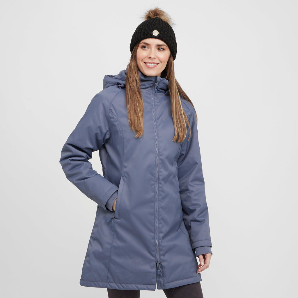 Women’s Halcyon Mid-Length Coat