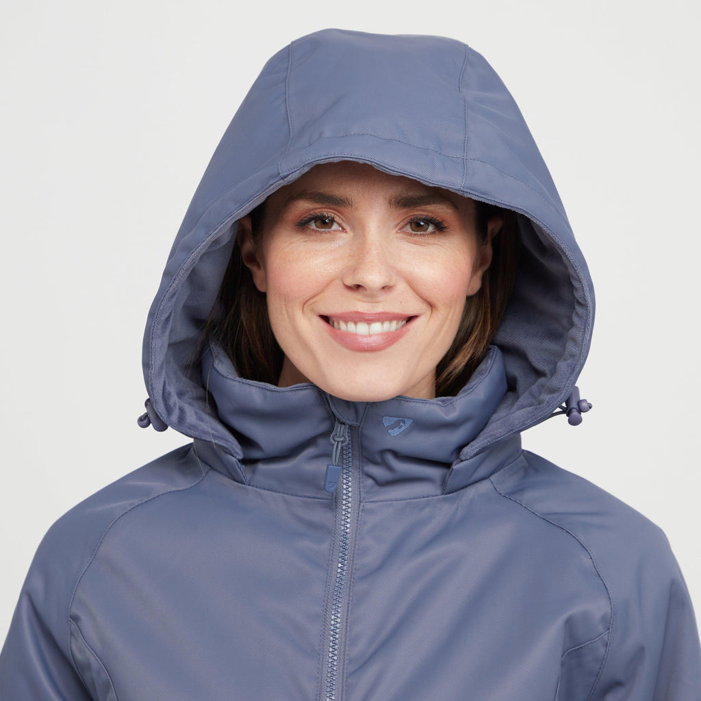 Women’s Halcyon Mid-Length Coat