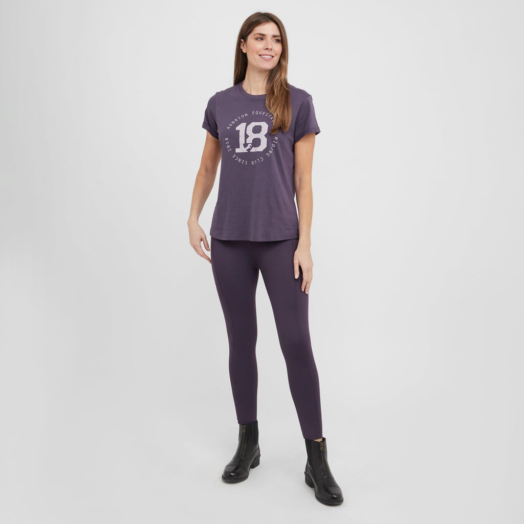 Women’s Shield Winter Riding Tights