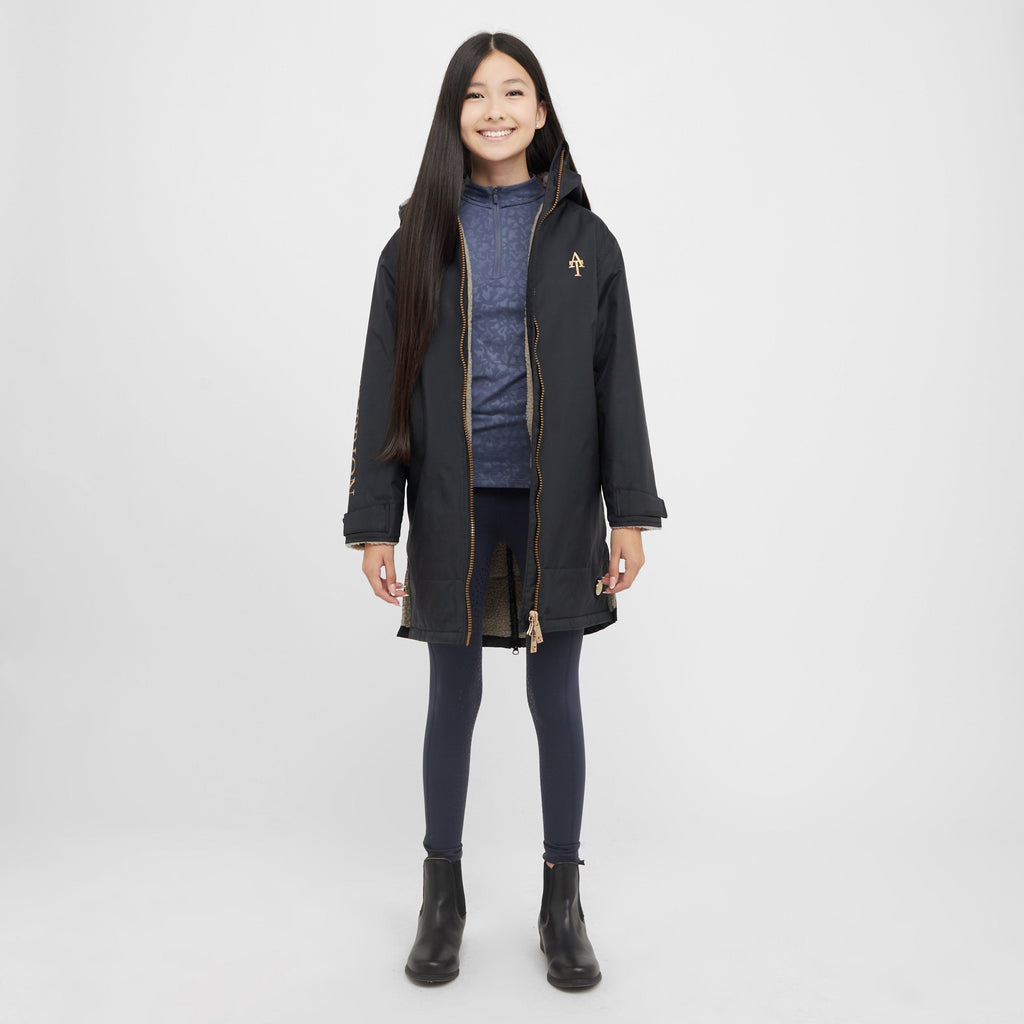 Kids’ Team All Weather Robe