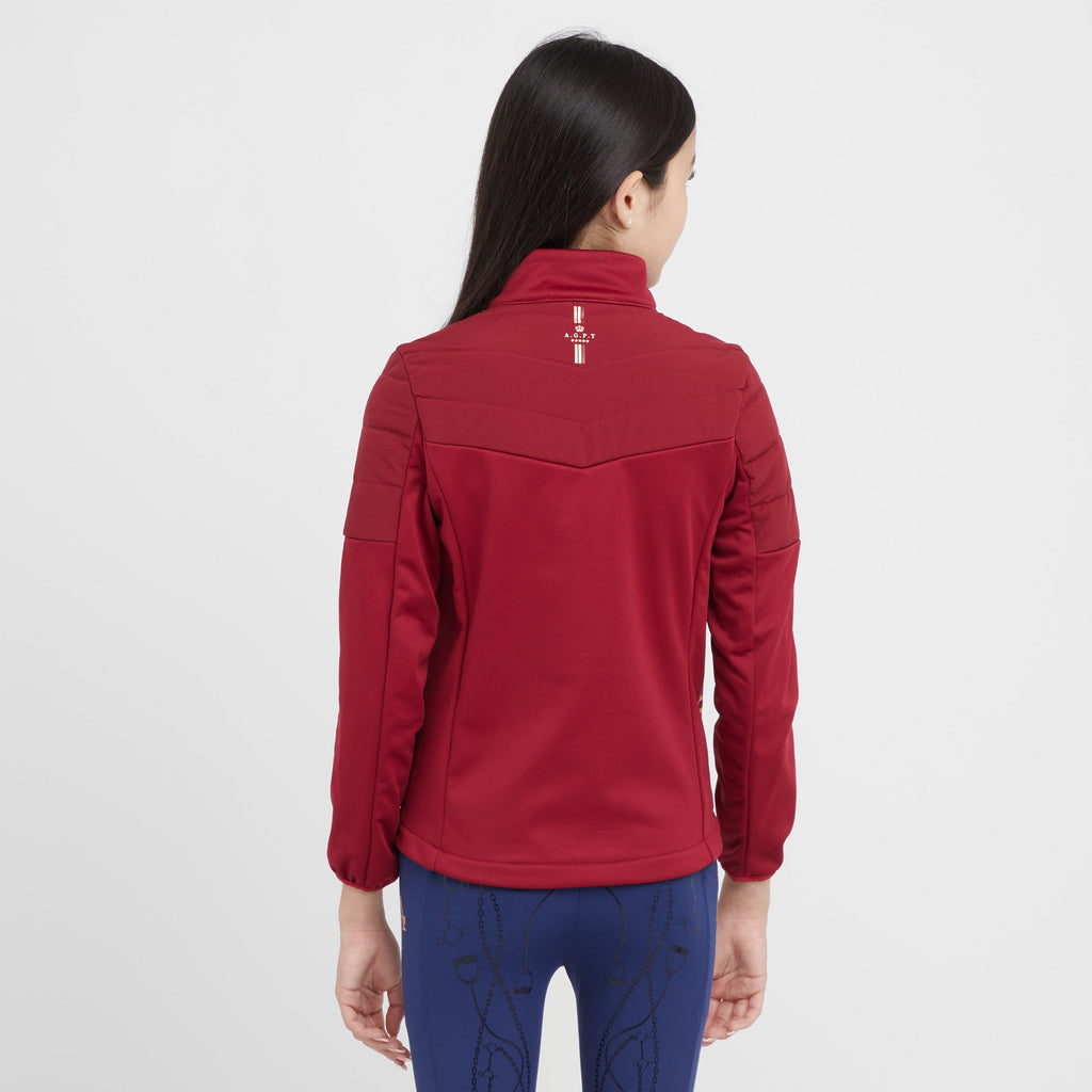 Kids’ Team Insulated Jacket