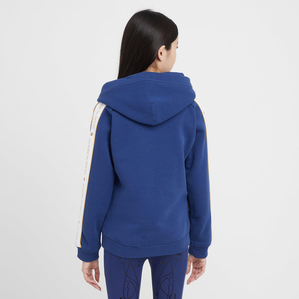 Kids’ Team Hoodie Navy