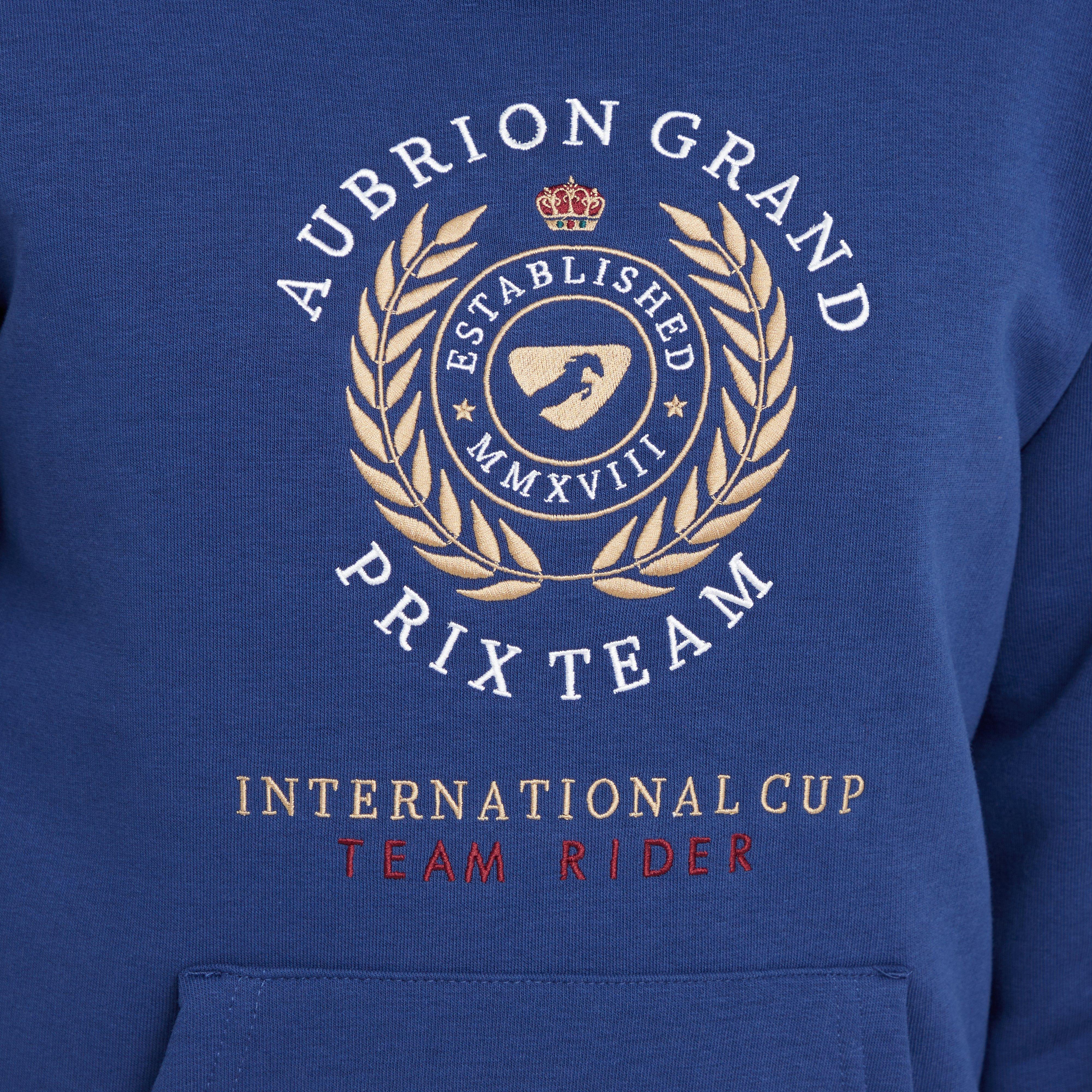 Kids’ Team Hoodie Navy
