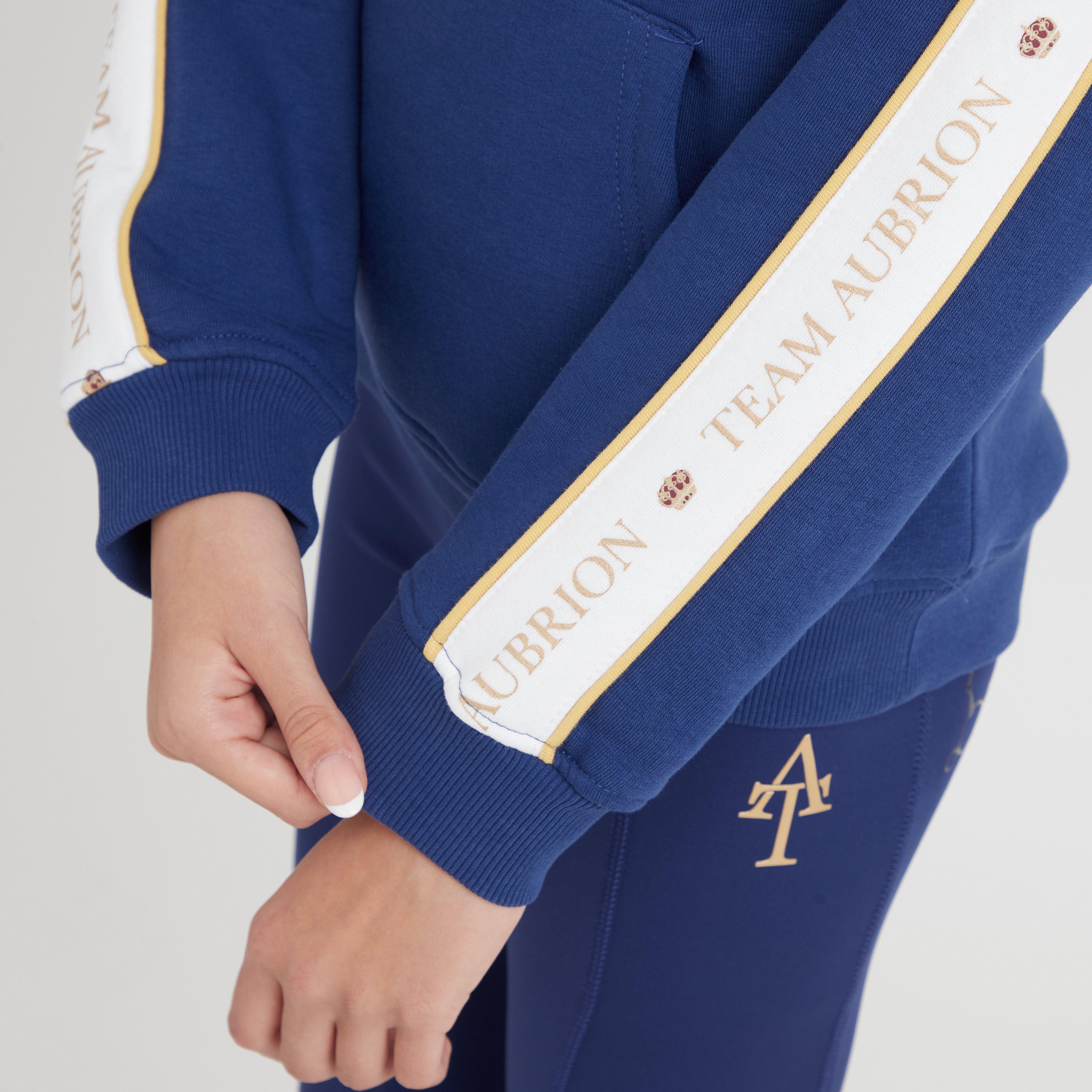 Kids’ Team Hoodie Navy