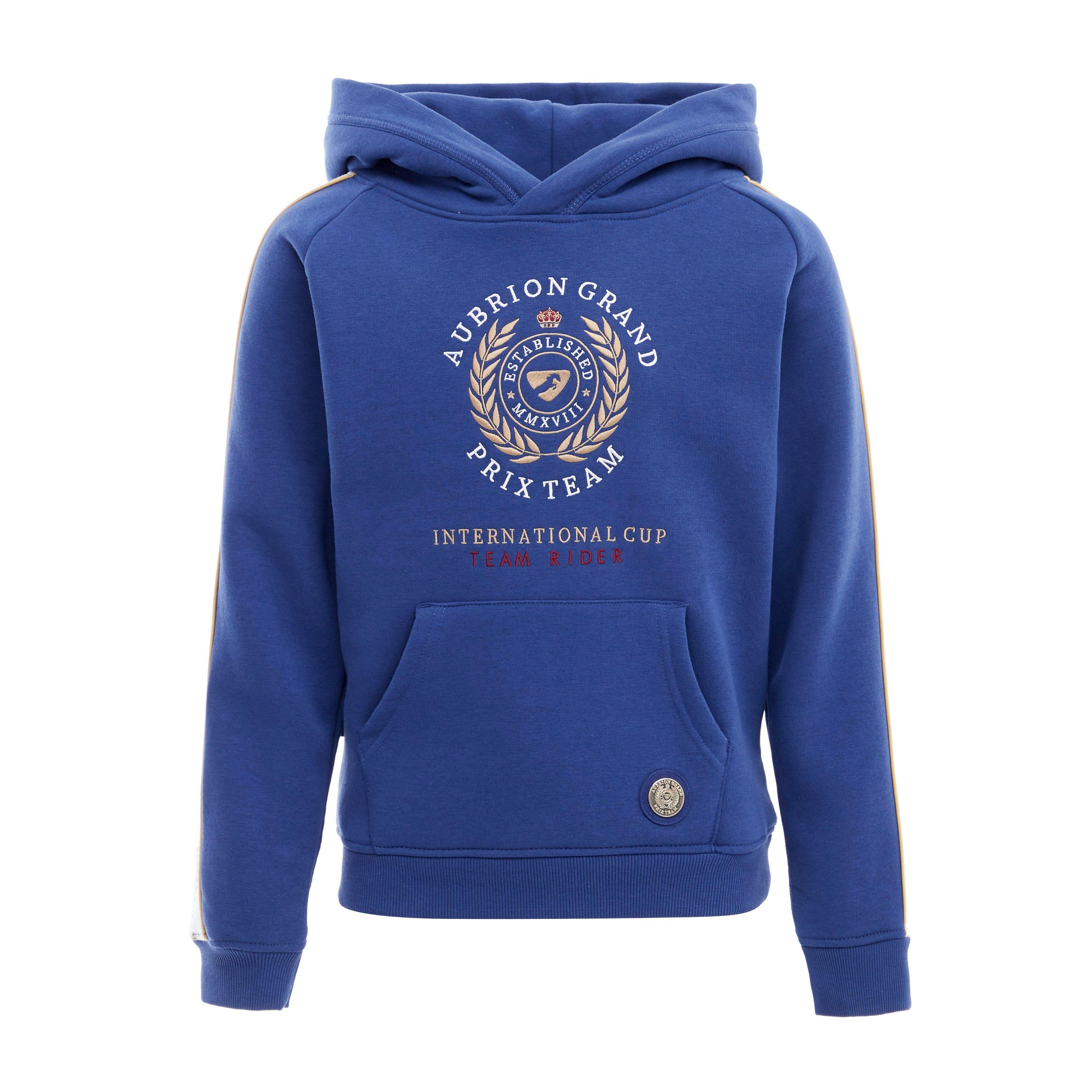 Kids’ Team Hoodie Navy