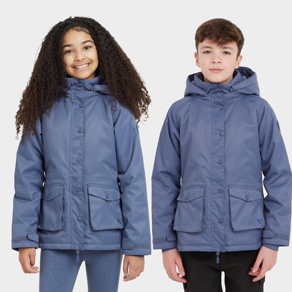 Kids’ Palisade Waterproof Coat