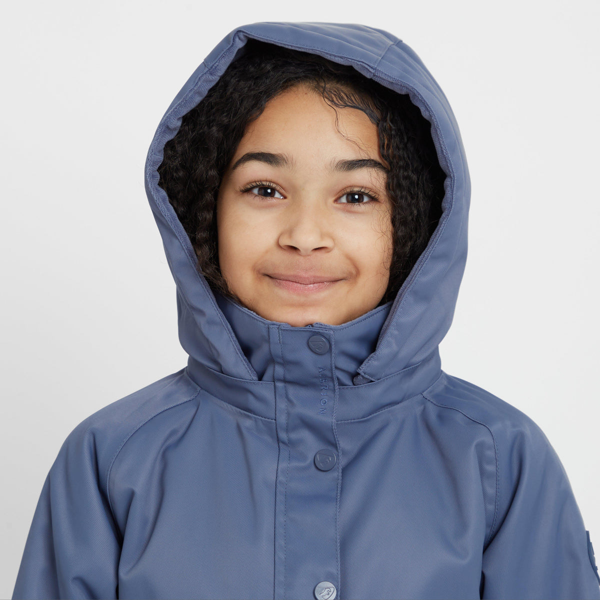 Kids’ Palisade Waterproof Coat