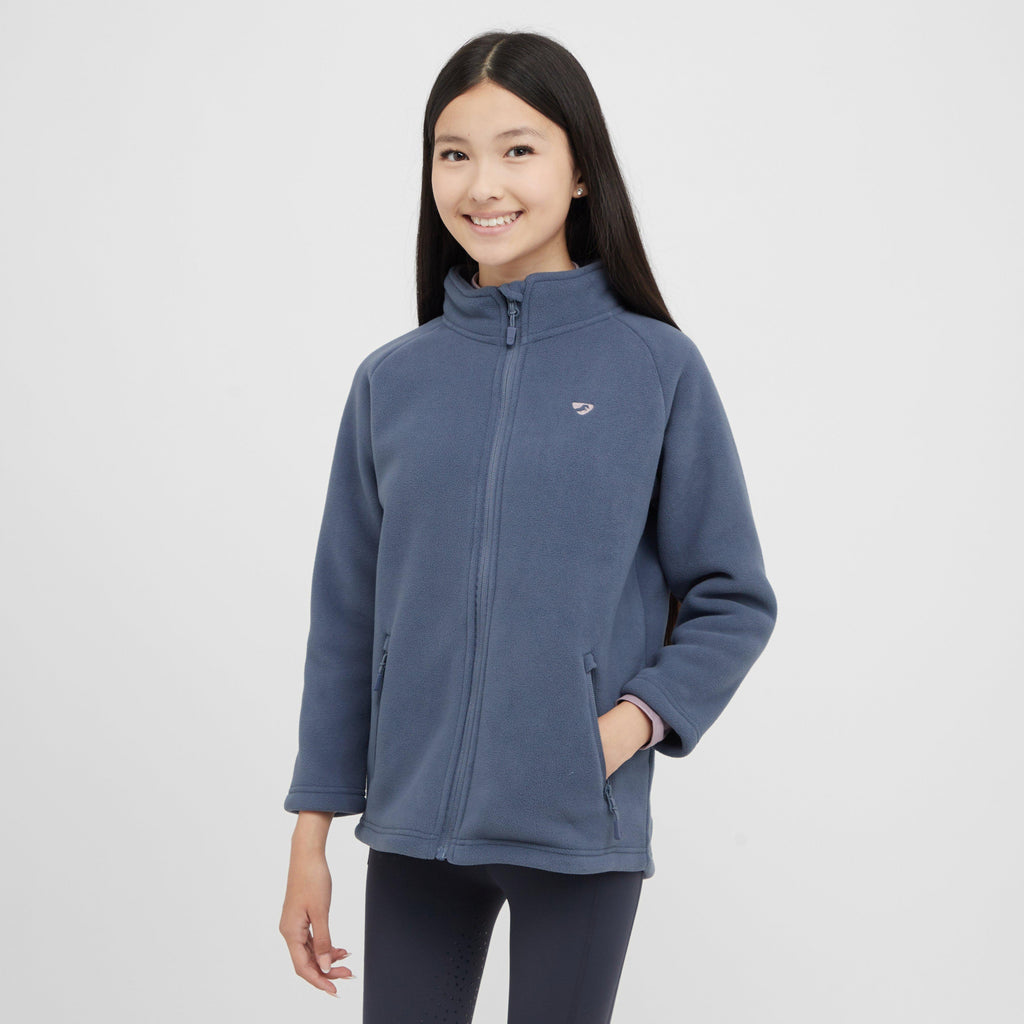 Kids’ Restore Full Zip Fleece