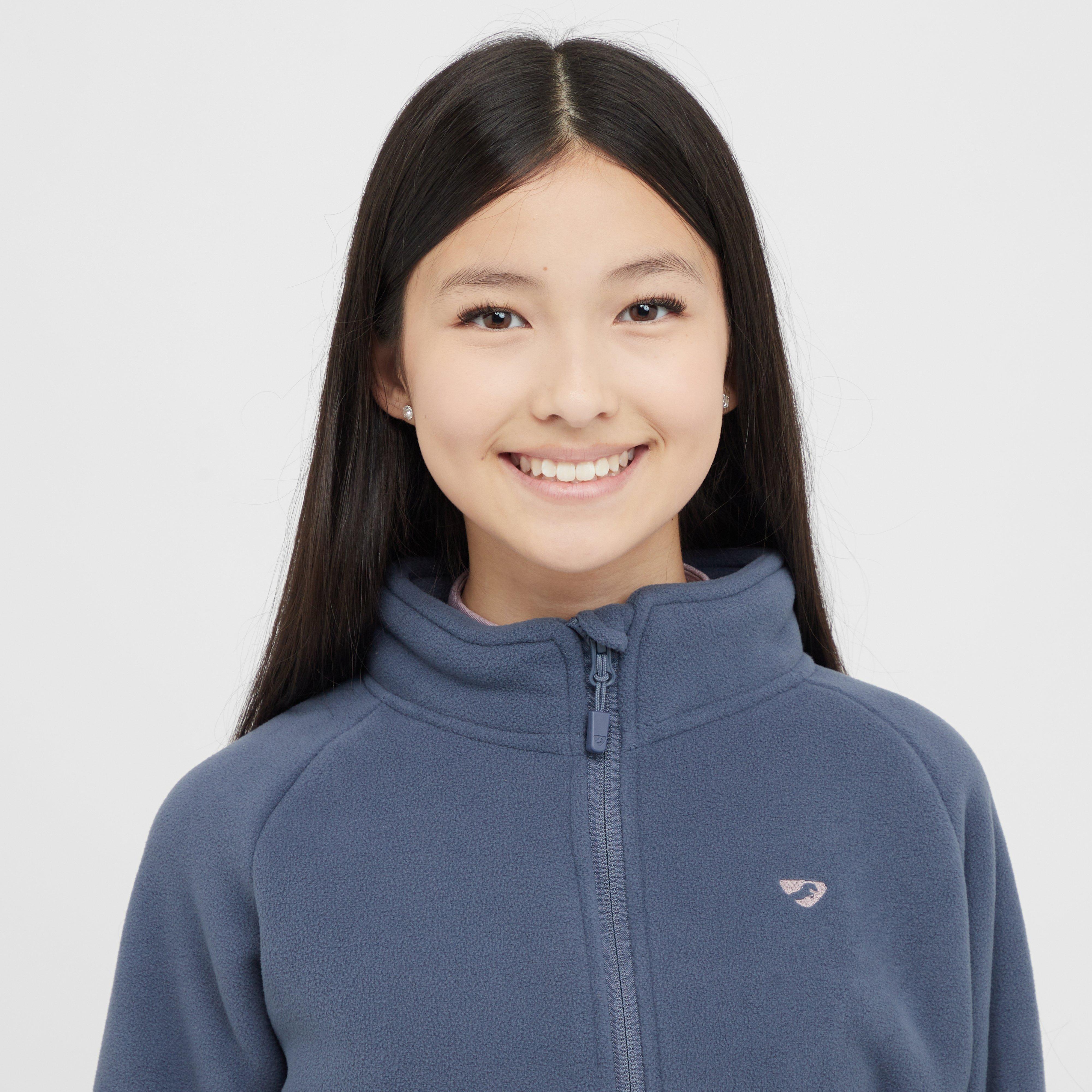 Kids’ Restore Full Zip Fleece
