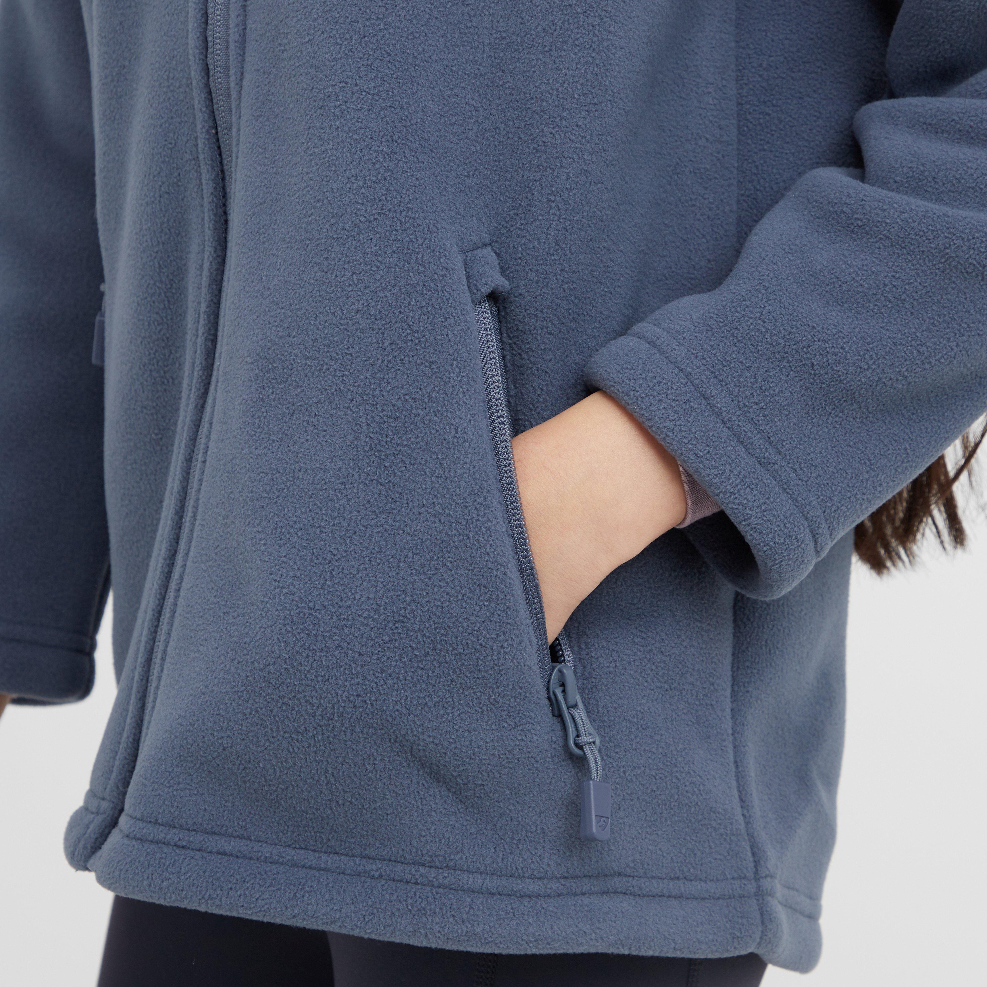 Kids’ Restore Full Zip Fleece