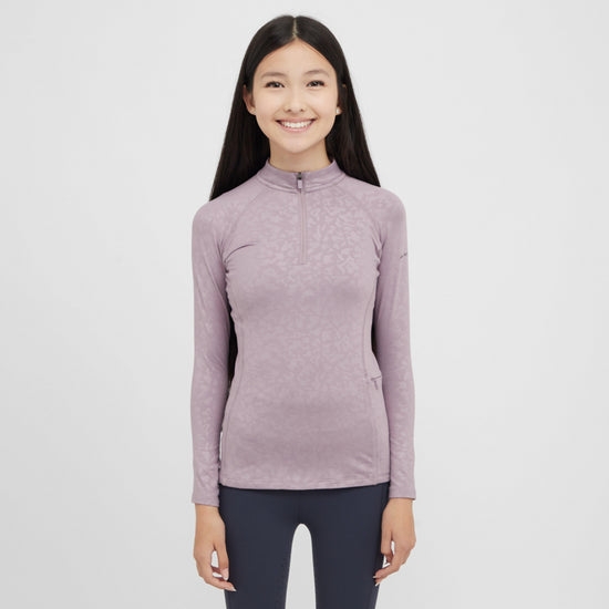 Kids’ Revive Long Sleeve Baselayer