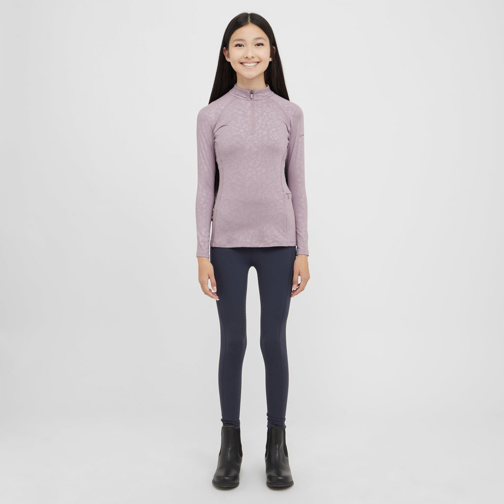 Kids’ Revive Long Sleeve Baselayer