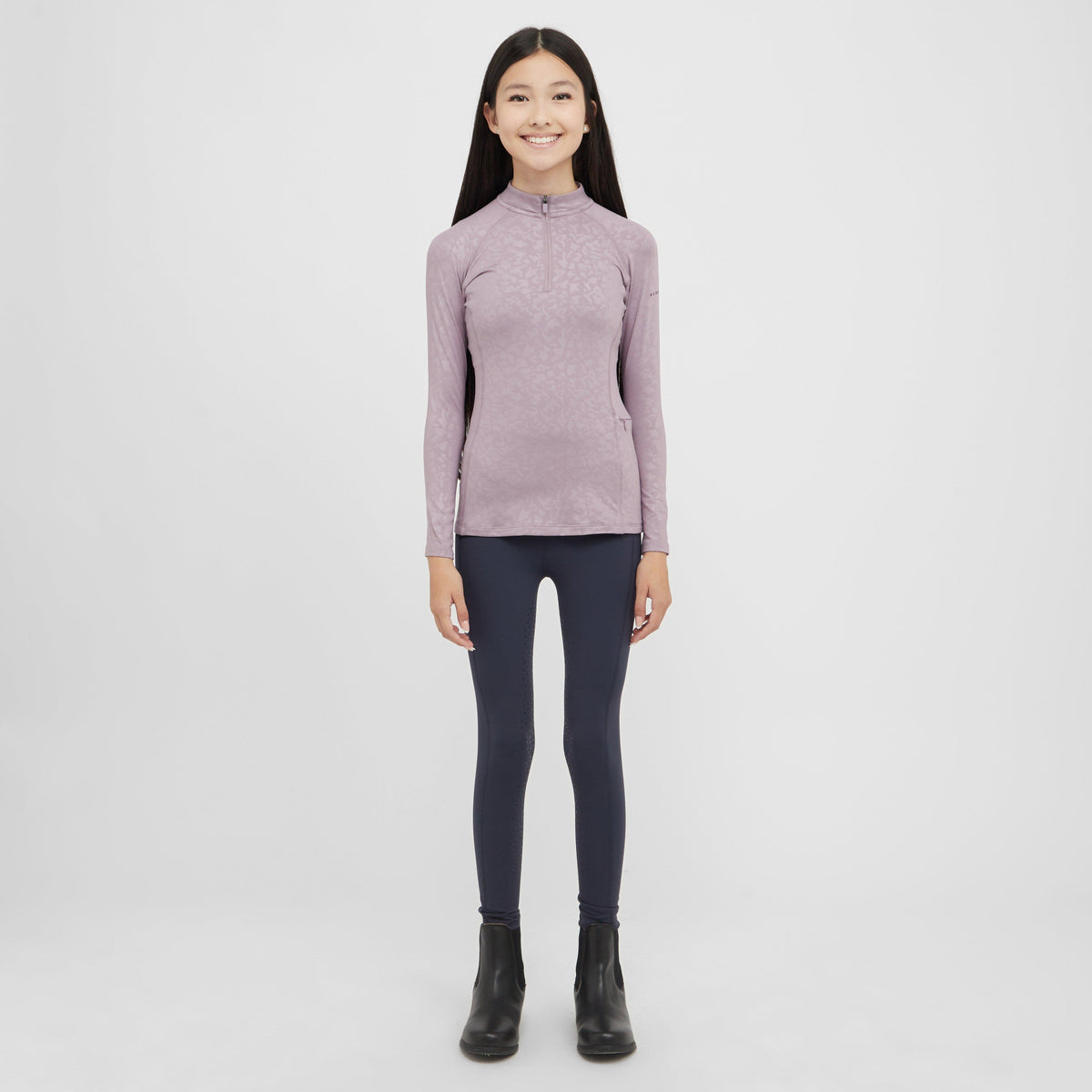 Kids’ Revive Long Sleeve Baselayer