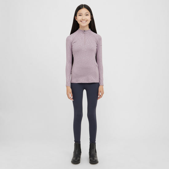 Kids’ Revive Long Sleeve Baselayer