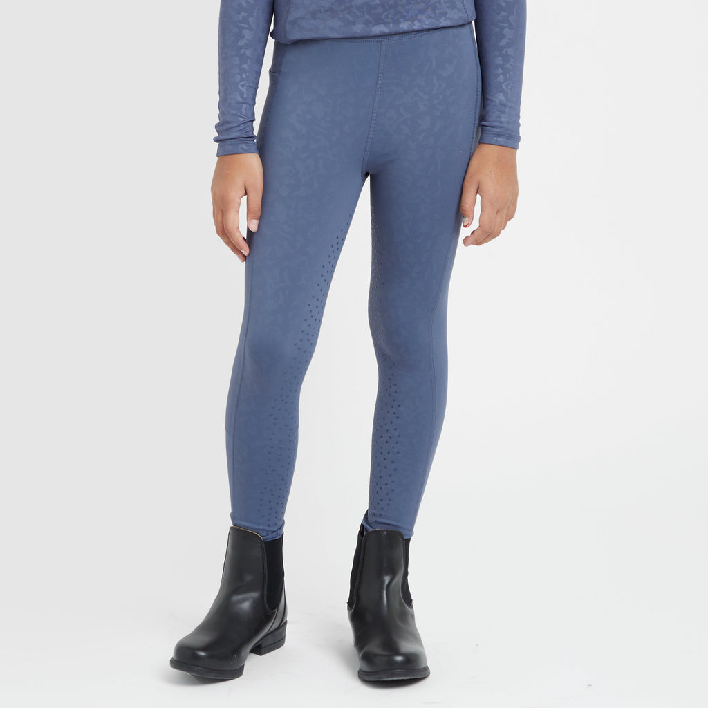Kids’ Non-Stop Riding Tights