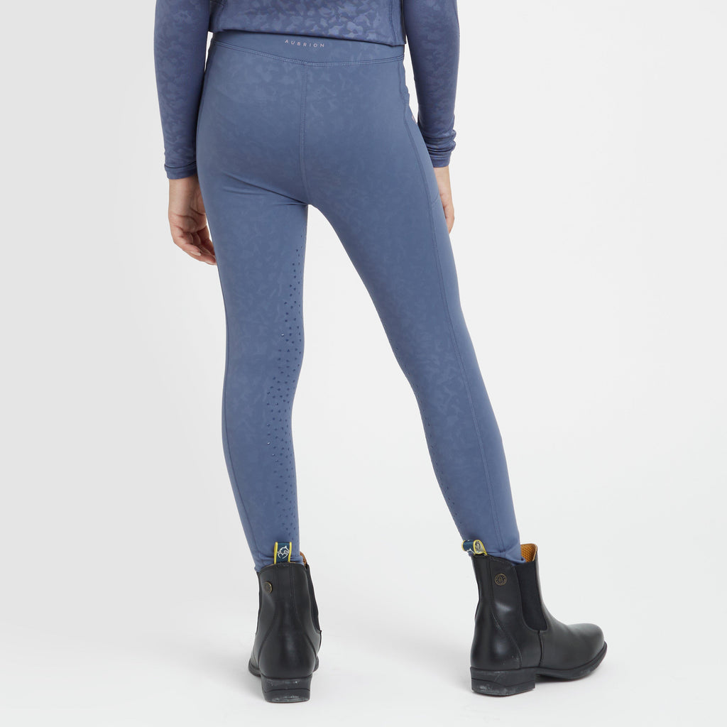 Kids’ Non-Stop Riding Tights