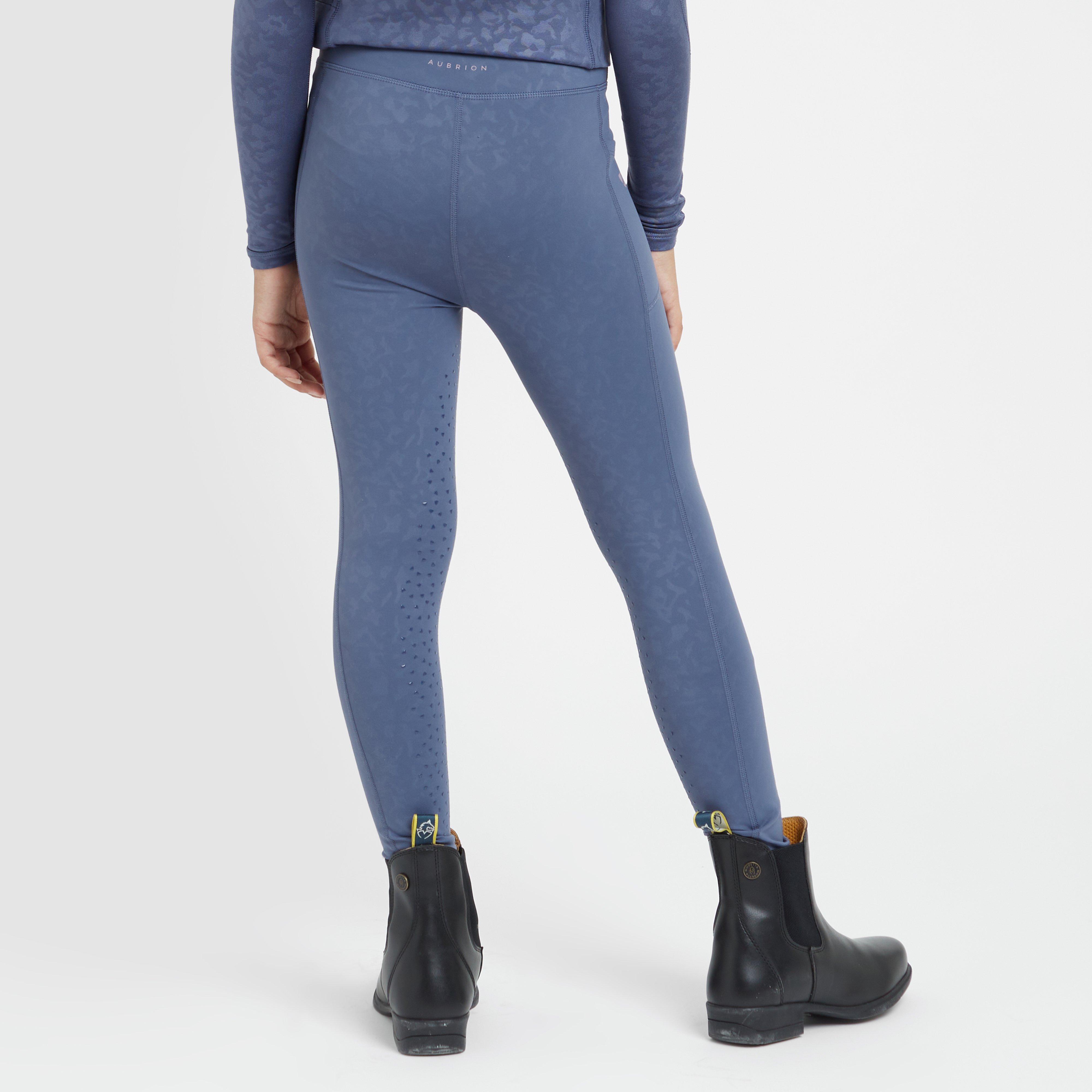 Kids’ Non-Stop Riding Tights