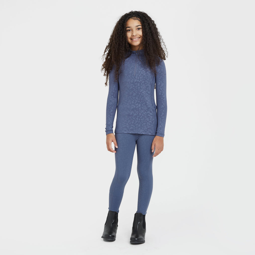 Kids’ Non-Stop Riding Tights