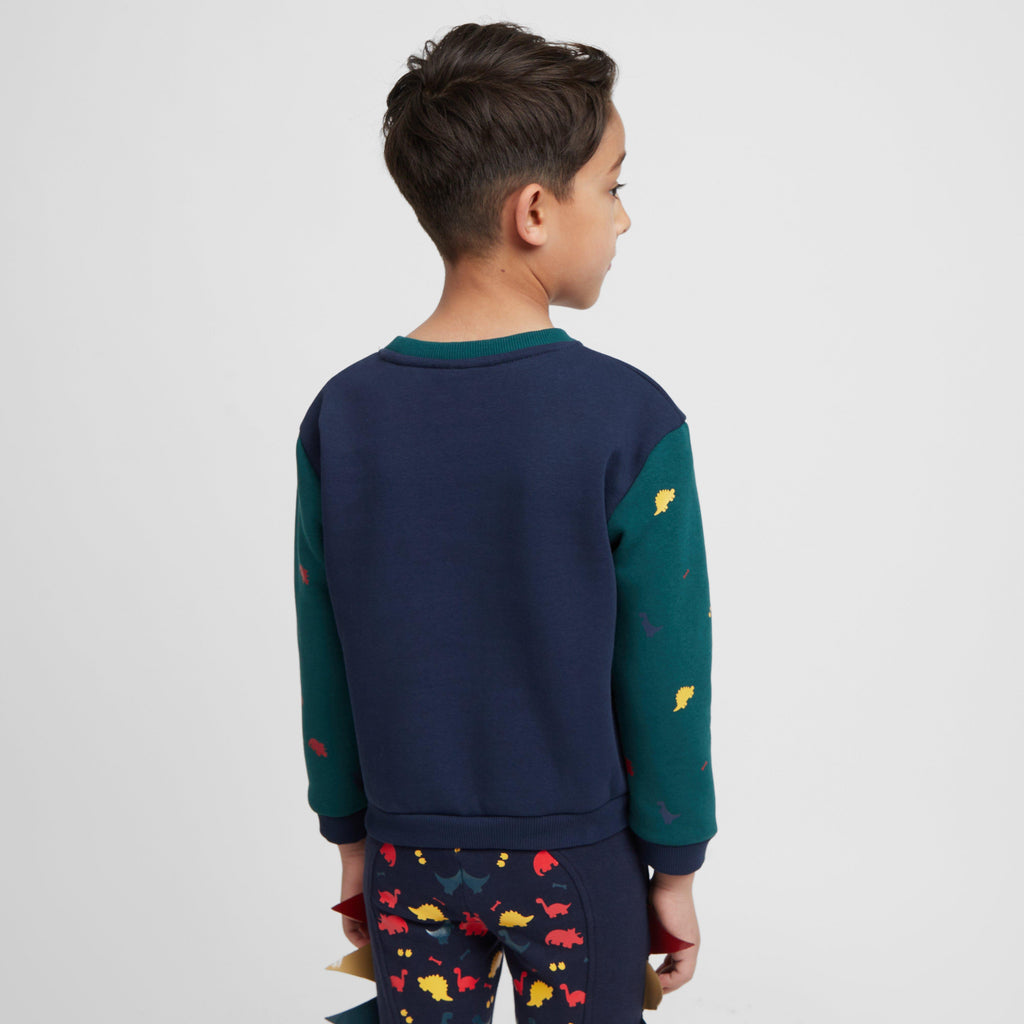 Kids' Dino Sweatshirt