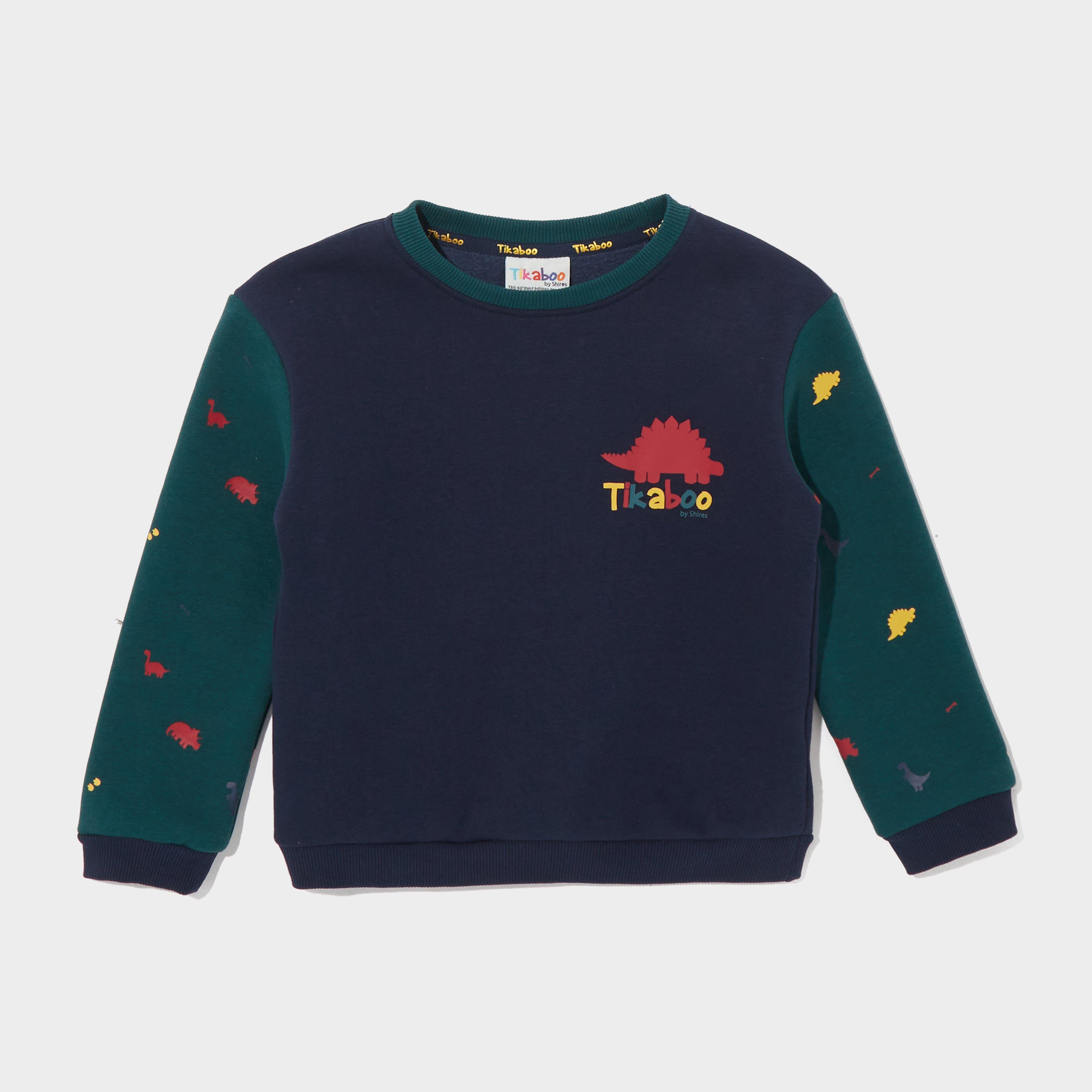 Kids' Dino Sweatshirt