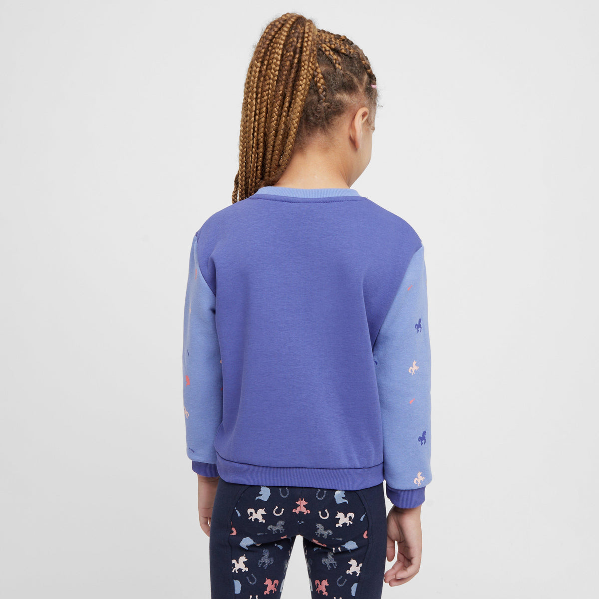 Kids' Unicorn Sweatshirt